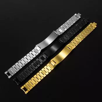 Простой и глянцевый мужской браслет из европейской и американской титановой стали Fashion