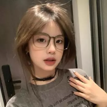 Простой и универсальный черный ремень с пряжкой, воротник-чокер, женский, тонкий, нишевый, горячая панк-цепочка, кожаный воротник, осень и зима