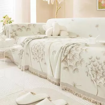 Простой Ins Стиль Ленивый чехол для дивана, ткань, четыре сезона, универсальное полотенце для дивана, универсальный универсальный чехол для дивана, одеяло для дивана 180*130cm