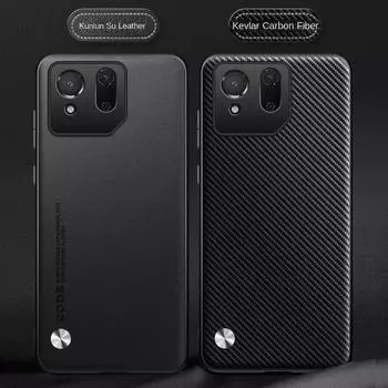 Простой кожаный чехол для телефона ROG Phone 9 Pro Матовый силиконовый мягкий бампер Чехлы для Asus ROG Phone 9 8 7 Pro 6D 6 5 3 ROG Phone 9 оранжевый