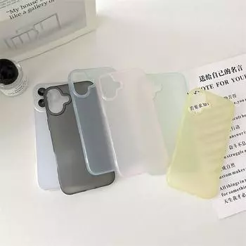 Простой матовый чехол карамельного цвета для iPhone 16 Pro Max 15 14 Plus 13 12 11 Pro XR XS 7 8Plus SE 2020 Мягкий силиконовый чехол iPhone 16 Pro Max белый