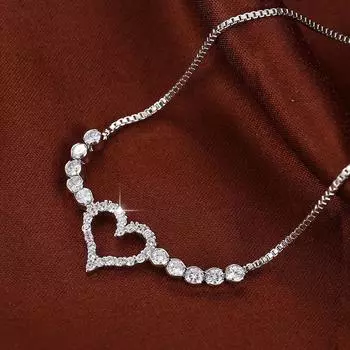 Простой модный браслет с микро-инкрустацией из циркона, золотой женский браслет, украшение в виде браслета золотой