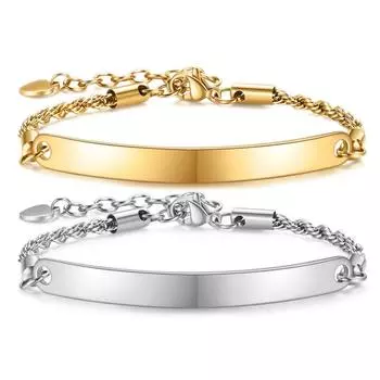 Простой модный изогнутый цилиндрический браслет толщиной 5 мм для женщин золотой