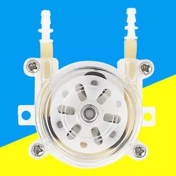 Простой перистальтический насос для дозирования жидкости постоянного тока для керамической пищевой промышленности 2#