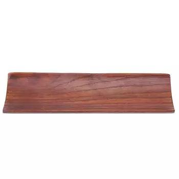 Простой японский стиль деревянная тарелка домашний ресторан отель держатель для салфеток поднос тарелка