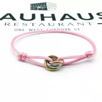 Простой ретро счастливый плетеный браслет из веревки для женщин и мужчин темперамент модные роскошные круги браслеты ювелирные изделия аксессуары подарки