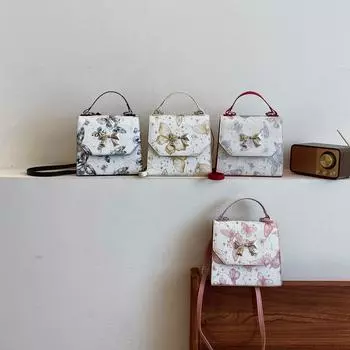 Простой рюкзак большой вместимости для женщин Простая модная сумка для женщин Летняя модная повседневная сумка в стиле ретро