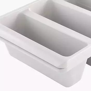 Простой современный скандинавский стиль Вертикальный экономичный органайзер для тапочек Пластиковый шкаф для обуви Домашний отель Держатель для обуви Хранение белый