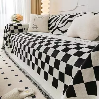 Простой стиль, римская жизнь, диванное полотенце, четыре сезона, универсальный универсальный чехол, пылезащитный чехол, против царапин 180*130cm