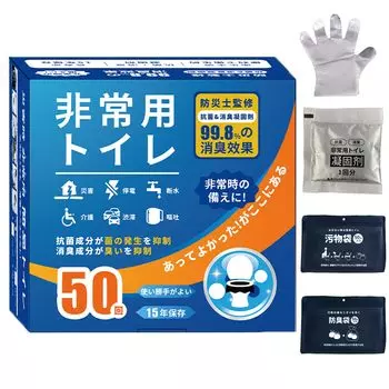 Простой туалет по предотвращению стихийных бедствий Предотвращение стихийных бедствий портативный аварийный 15-летний уход за движением воды горная профилактика стихийных бедствий может быть использован