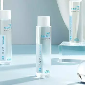 Простой успокаивающий тоник 145 мл