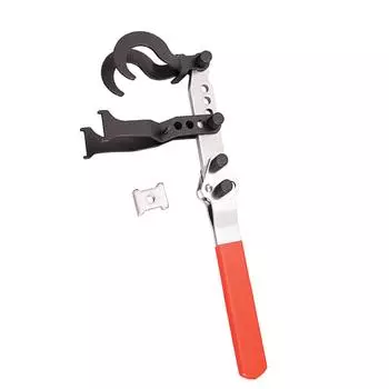 Простой в эксплуатации двухкрючковый пружинный компрессор — экономит время и усилия. Клапанный пружинный компрессор