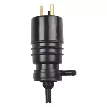 Простой в установке насос омывателя лобового стекла, совместимый с MercedesBenz W201 W123 W124 W126 W129 OE номер 2028690021 CHINA