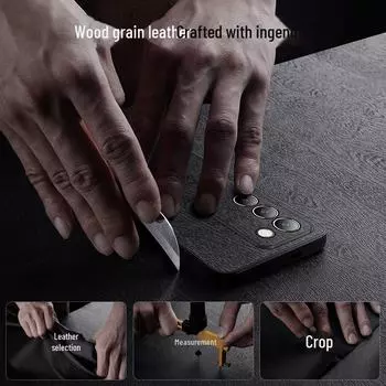 Простой защитный чехол из кожи от падений для Vivo Y100 5G индонезийской версии и Y100 4G иностранной версии Y100 Domestic