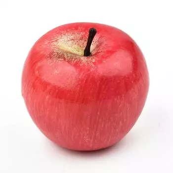 Простота использования искусственных фруктов Искусственные фрукты Практичный доступ Pink apple