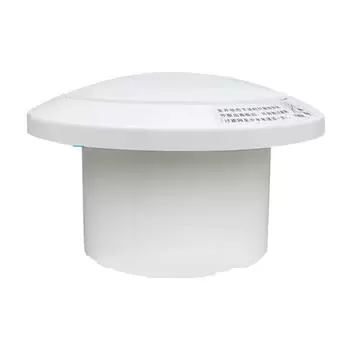 Простота установки и съемный пресс-тип круглого воздуховыпускного отверстия для удобства 80mm