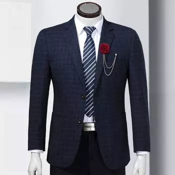 Простота ювелирных изделий мода букет роз 1 шт брошь булавка кисточка воротник булавки костюм лацкан мужской свадьба темно-синий