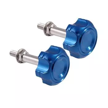 Простые болты сиденья для Honda Monkey 125 Специальный алюминий JB02 JB03 Совместимый Monkey125 Сиденье