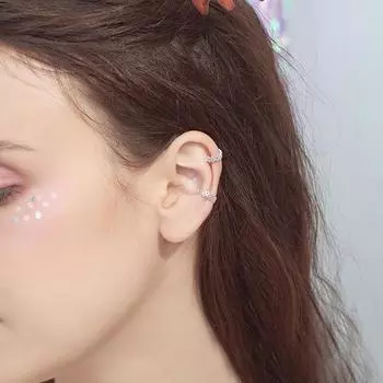 Простые геометрические квадратные клипсы для ушей без пирсинга ушей, ромбовидный дизайн, креативные женские серьги в подарок