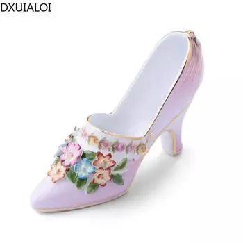 Простые и модные свадебные подарки, предметы интерьера, керамические поделки, керамические украшения, предметы интерьера DXUIALOI