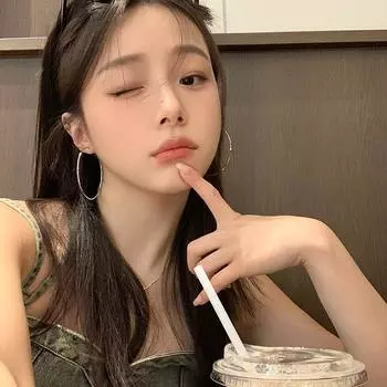 Простые и универсальные серьги-иглы Tremella Temperament Niche Premium Circle Earrings Earrings серебряный