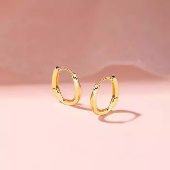 Простые круглые серьги-пряжки для ушей, женские модные простые серьги-гвоздики Ins Cold Wind, повседневные серьги-гвоздики для поездок на работу и обратно, серьги-гвоздики