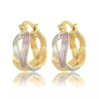 Простые маленькие серьги-подвески из металла в стиле ретро, маленькие серьги-гвоздики, универсальные серьги-гвоздики