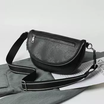 Простые модные и универсальные женские сумки, большая вместительная сумка через плечо, женская поясная сумка, многофункциональная сумка через плечо, дизайн класса люкс, минималистский стиль хаки