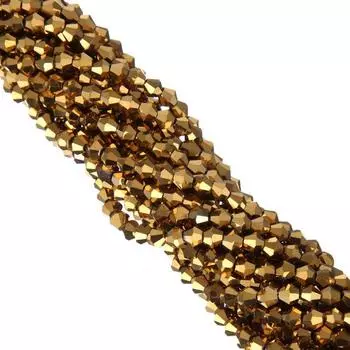 Простые модные оптовые аксессуары AB Side Изготовление ювелирных изделий своими руками для свободных браслетов и ожерелий из бисера Хрустальные стеклянные бусины Изысканные ювелирные изделия