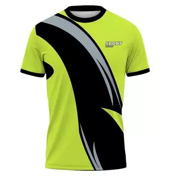Простые мужские футболки, модные летние футболки с коротким рукавом и 3D-геометрическими узорами, напечатанные спортивные футболки, повседневные футболки больших размеров S