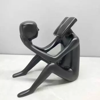 Простые предметы искусства и ремесла, аксессуары для дома, украшение гостиной, украшение прихожей, винный шкаф, украшение стола, ангел