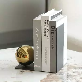 Простые современные подставки для книг, украшения для книжных полок, входная гостиная, винный шкаф, тумба под телевизор, офисное освещение, роскошная модель, украшения для комнаты