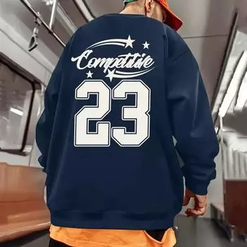 Простые толстовки для мужчин, толстовки с капюшоном, пуловеры с 3D-цифровой печатью, футболки с длинными рукавами, свободная мужская одежда, осенние толстовки, топы S