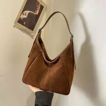 Простые универсальные сумки на ремне с застежкой-молнией, высококачественные однотонные женские модные сумки через плечо, мягкая сумка для поездок на работу