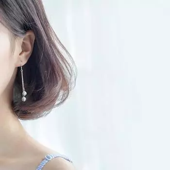 Простые ювелирные изделия из стерлингового серебра 925 пробы, роскошные серьги для женщин, представляющие разные цвета лунного камня, эксклюзивный подарок серебряный