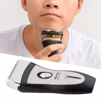 Простые в эксплуатации мужские электробритвы Удобные практичные из нержавеющей стали Многофункциональные