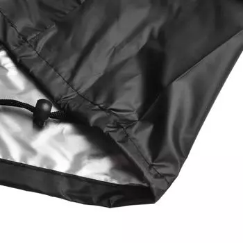 Простые в использовании регулируемые ремни пылезащитный чехол промышленное водонепроницаемое покрытие продлевает срок службы промышленного электрического вентилятора CHINA