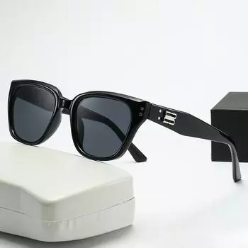 Простые женские солнцезащитные очки Cat s Eye High Sense Интернет-магазин мужских солнцезащитных очков с защитой от УФ-излучения знаменитостей
