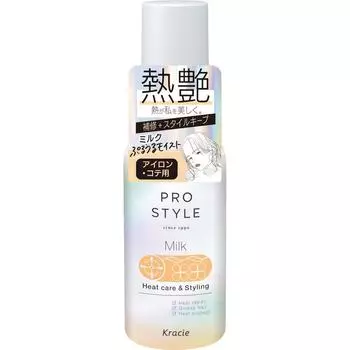 Prostyle Classie Homeprotacts Prostyle Heat Care Стайлинг Молочко 120 мл