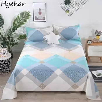 Простыни бытовые Четыре сезона плед удобный мягкий антибактериальный покрывало чехол постельное белье простыня размера «queen size» дышащий 120X230cm-1pc