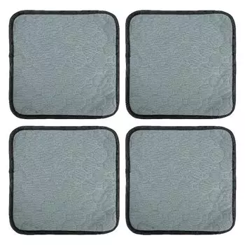 Простыни для домашних животных для небольшого впитывающего набора гладких полов для домашних животных, коврик, 4, моющиеся, поверхность, защита, противоскользящая, кролик,