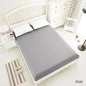 Простыни с рисунком единорога, наматрасник с резинкой, 3D простыня, постельное белье для маленьких детей, девочек и мальчиков 90x200 160x200 72x84 Deep 16in