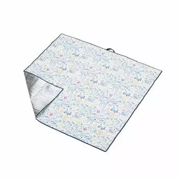 Простыня BUNDOK Leisure 140 бежевая 140x140 см BD-543BE прибл.