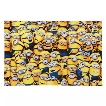 Простыня CAPTAIN STAG Leisure 90 x 60 см Толщина 1 мм Миньон/3D UY-8036