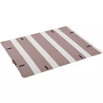 Простыня Coleman Leisure Sheet Deluxe Greige Stripe 2189437 [Простынянка Outdoor Leisure Sheet]