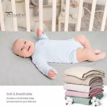 Простыня для детской люльки, однотонная, эластичная кромка, простая установка, подходит для овальных, круглых, прямоугольных матрасов в форме песочных часов, простыня для детской люльки для мальчиков и девочек светло-зеленый