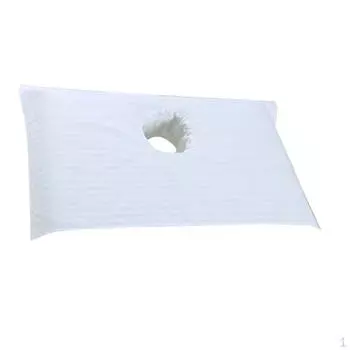 Простыня для косметического массажного стола с - Purple