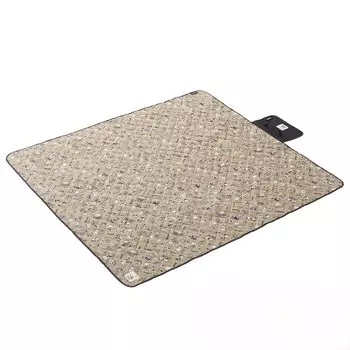 Простыня для квилтинга LOGOS SNOOPY 86001140 (АРАХИС 75лет) бежевый