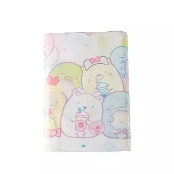 Простыня для отдыха Asahi Koyo Sumikkogurashi для людей LL Yuenchi Голубой 180 x 180 см 4~5 SG-LL21