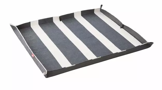 Простыня для отдыха Coleman Deluxe Navy White 2000036157 Приблизительно. 1,1 кг